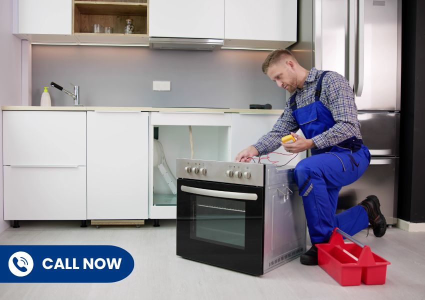 Appliance Repair Services in Oberon, ND
